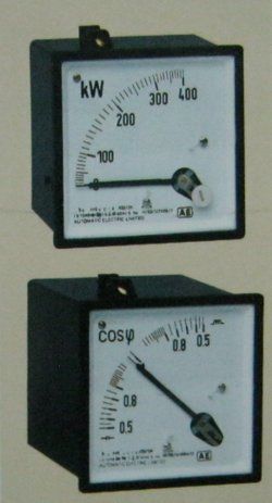 Power Factor Meter