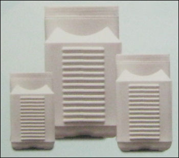 Ribbed Packaging Jars