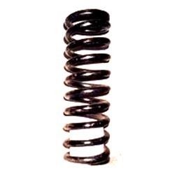 Blue Stainless Steel Compression Spring