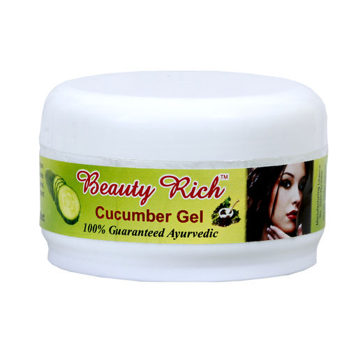 Beauty Rich Cucumber Face Gel 150GM