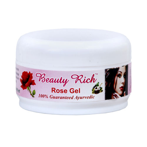 Beauty Rich Rose Face Gel 150GM