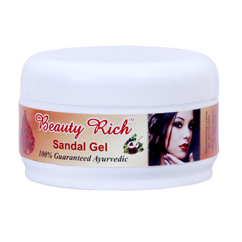 Beauty Rich Sandal Face Gel 150GM