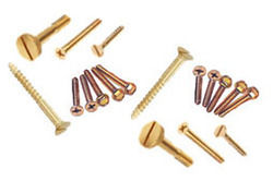 Brass Screws