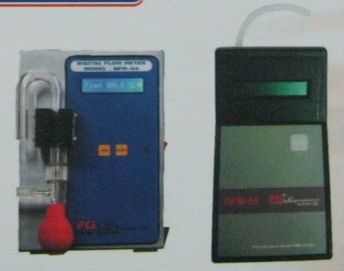 Digital Gas Flow Meter