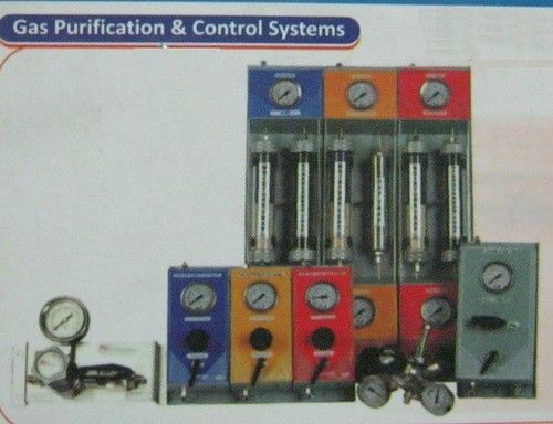 Gas Purification & Control System