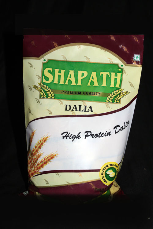 High Protein Dalia