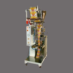 Art Silk Karamson Packaging Machine