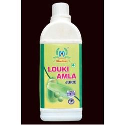 Lauki And Amla Juice