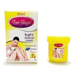 Lemon Hair Removal Cream