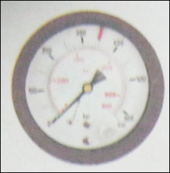 Mumbai Pressure Gauges