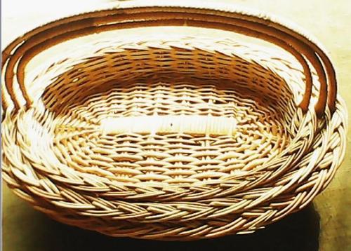 Oval Shape Basket