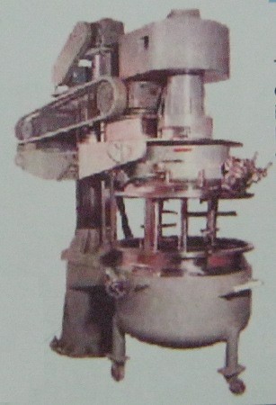  प्लांटरी मिक्सर (Vjse Model) 