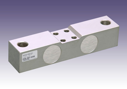 Yellow Portable Weighbridge Loadcell