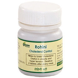 Rohini Vati Ayurvedic Tablet