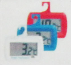 Water Resistant Digital Fridge Thermometer