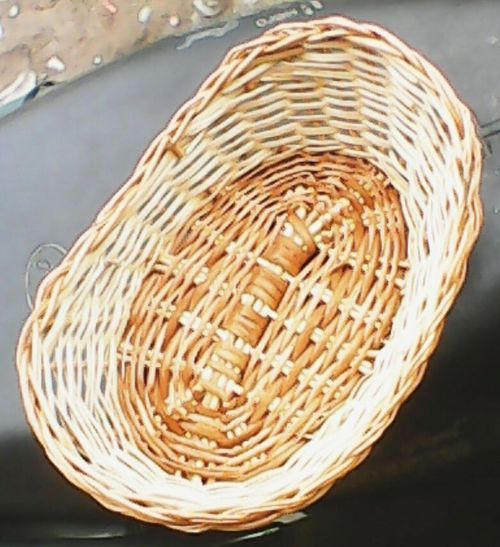 Willow Fruit Basket