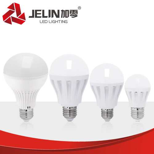 9w High Lumen Plastic LED Bulbs