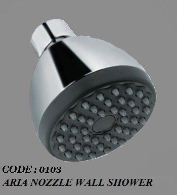 Aria Nozzle Wall Shower