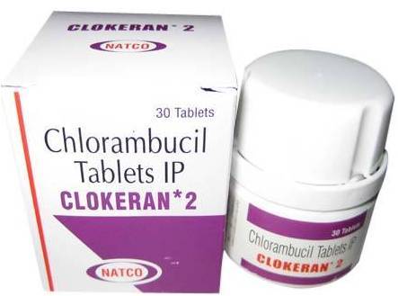 Chlorambucil Tablets Ip