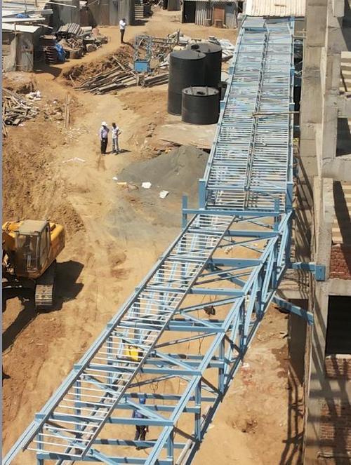 Conveyor Turnkey Project Service