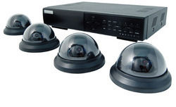  DVR सर्विलांस सिस्टम 