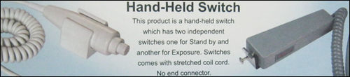 Hand-held Switches