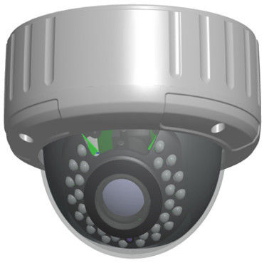 Wnife Or Wnife Metal Ir Vandalproof Camera