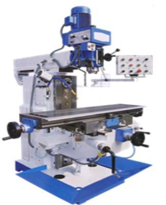 Milling Cum Drilling Machine (X6332z) For Industrial Use