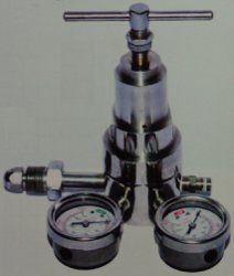 Single Stage High Pressure Regulator