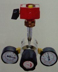 Single Stage LPG Regulator