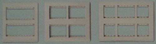 10-12-14 Module Face and Mounting Switch Plates