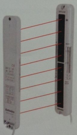 Bwp Series Area Sensors With Plastic Case