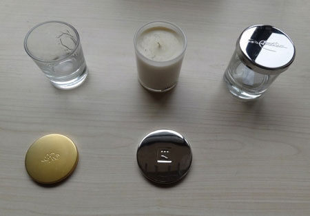 Candle Lids