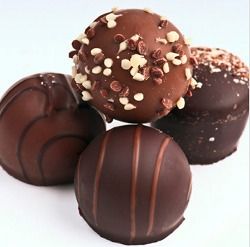  चॉकलेट क्रंची रोल्स 
