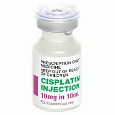 Cisplatin Injection