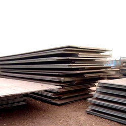 European Mild Steel Plates