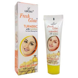 Fresh Glow Turmeric Cream