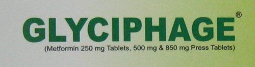 Glyciphage Tablets
