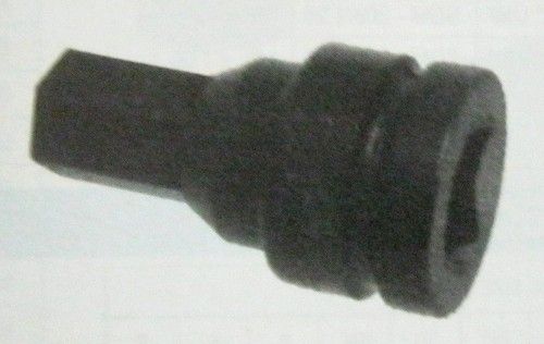 Impact Hex Bit Sockets (Locking 'O' Ring & Pin)