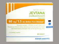 Jevtana Injection - FDA Compliant Anticancer Medication for Advanced Prostate Cancer Treatment | Preferred Exporter, Supplier, and Wholesaler