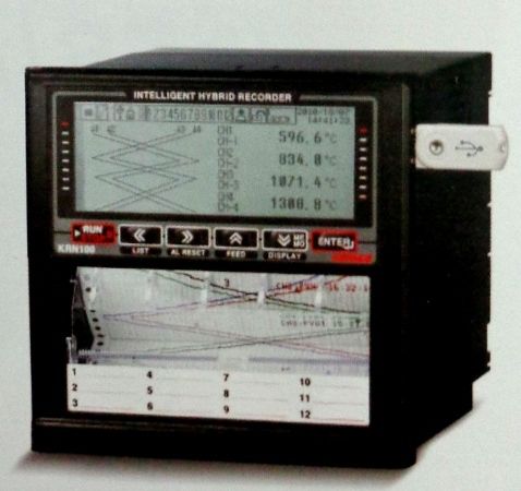 Krn100 Series Hybrid Recorder