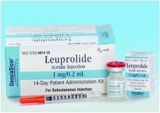 Leuprolide Acetate Injection