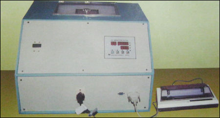 Microprocessor Based Insulating Oil Tester