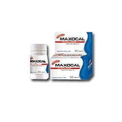 Nutramin Maxocal Tablets