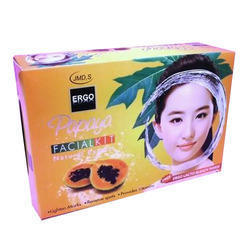 Papaya Facial Kit