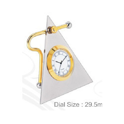 Modern Table Clock - Custom-Made Quality Design | Stylish and Long-Lasting Appeal