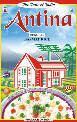 Regular Basmati Rice