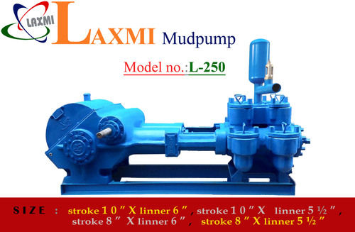 Rotary Drilling Rig Mud Pump