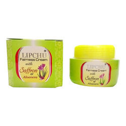 Saffron And Aloevera Fairness Cream