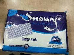 Snowy Under Pad (10 Pieces)